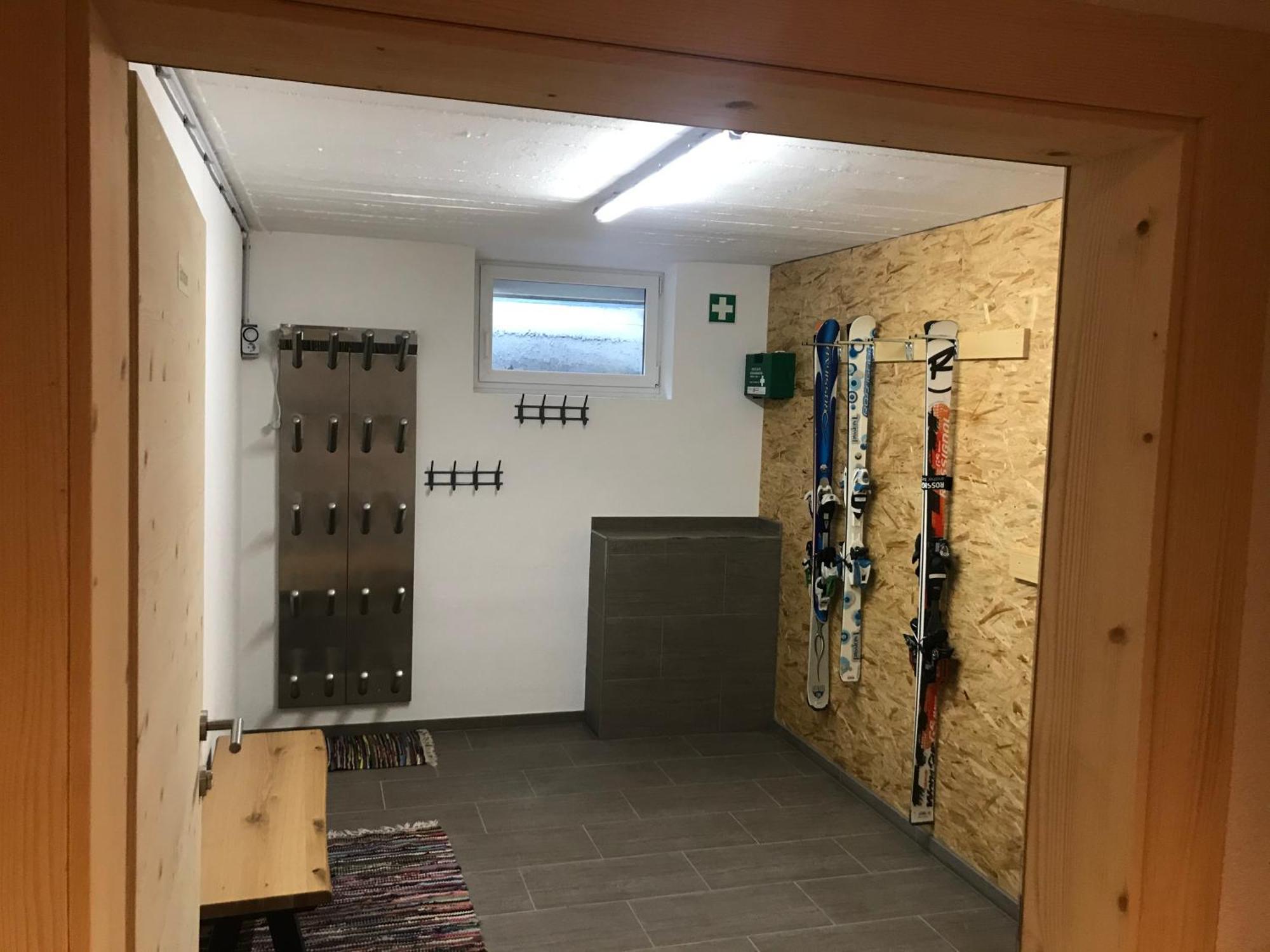 Apart Alp Line Appartement Mils bei Imst Buitenkant foto