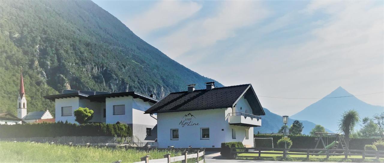 Apart Alp Line Appartement Mils bei Imst Buitenkant foto