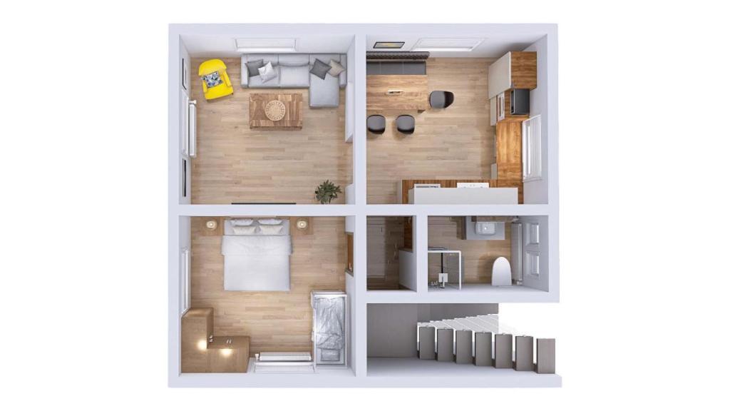 Apart Alp Line Appartement Mils bei Imst Buitenkant foto