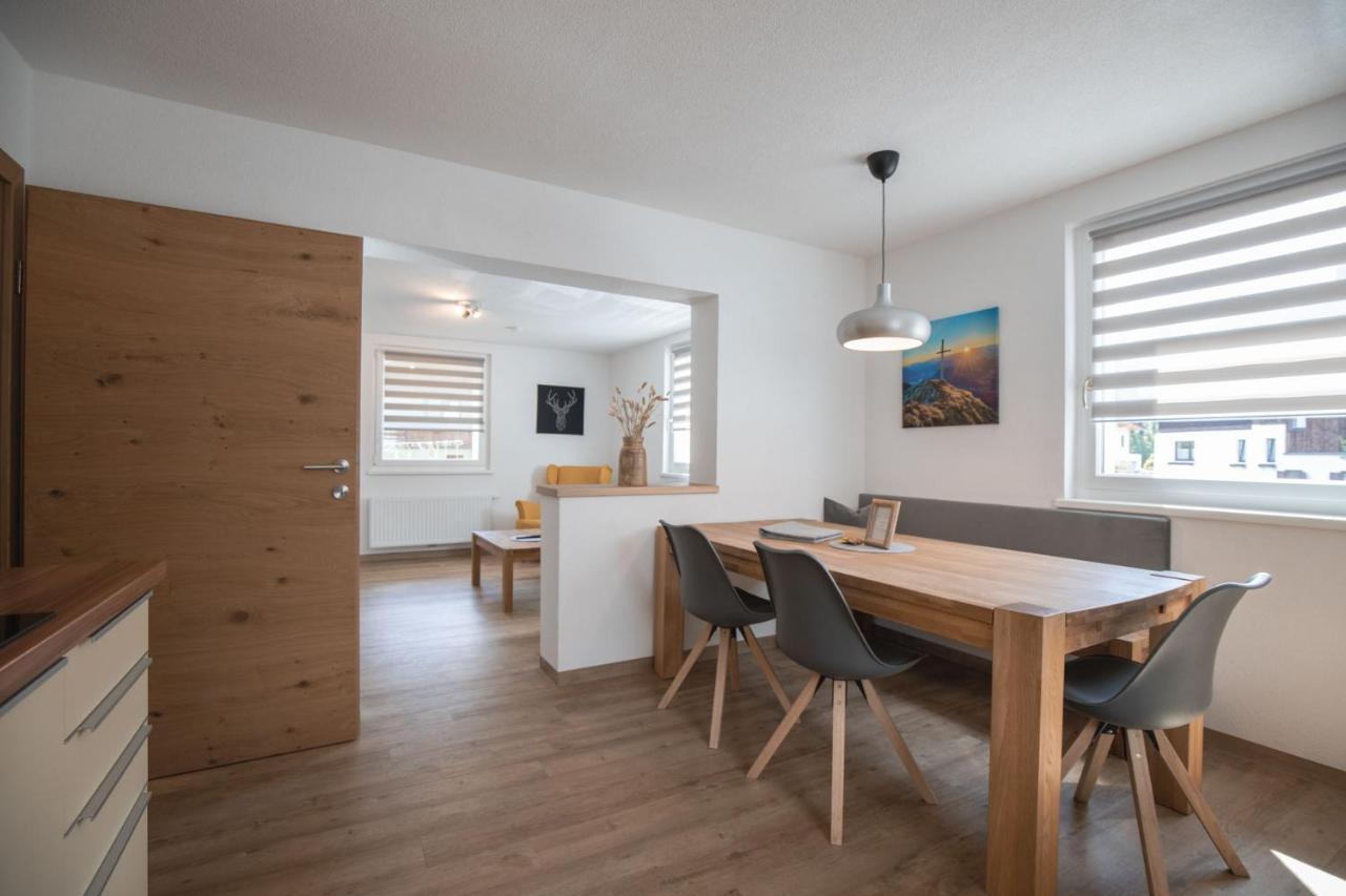 Apart Alp Line Appartement Mils bei Imst Buitenkant foto