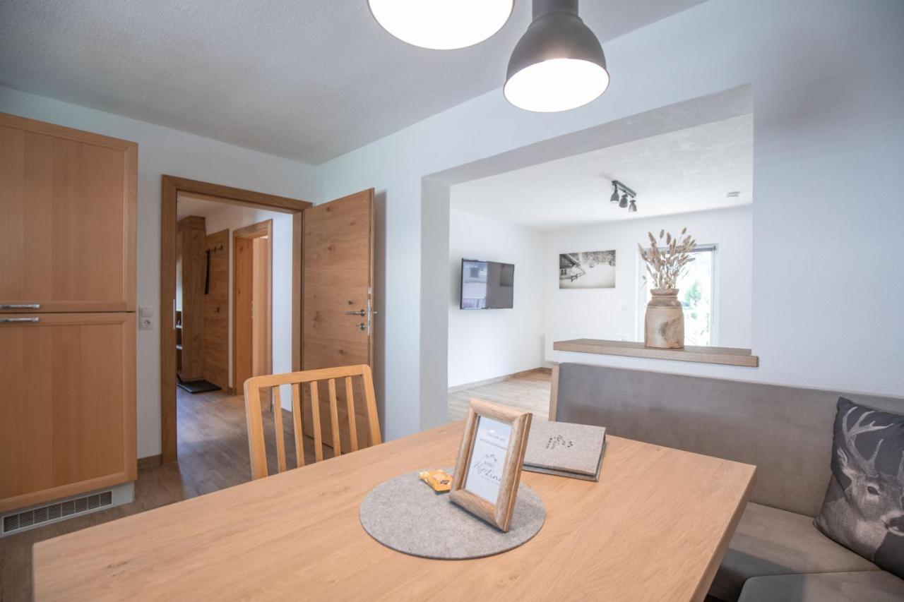 Apart Alp Line Appartement Mils bei Imst Buitenkant foto