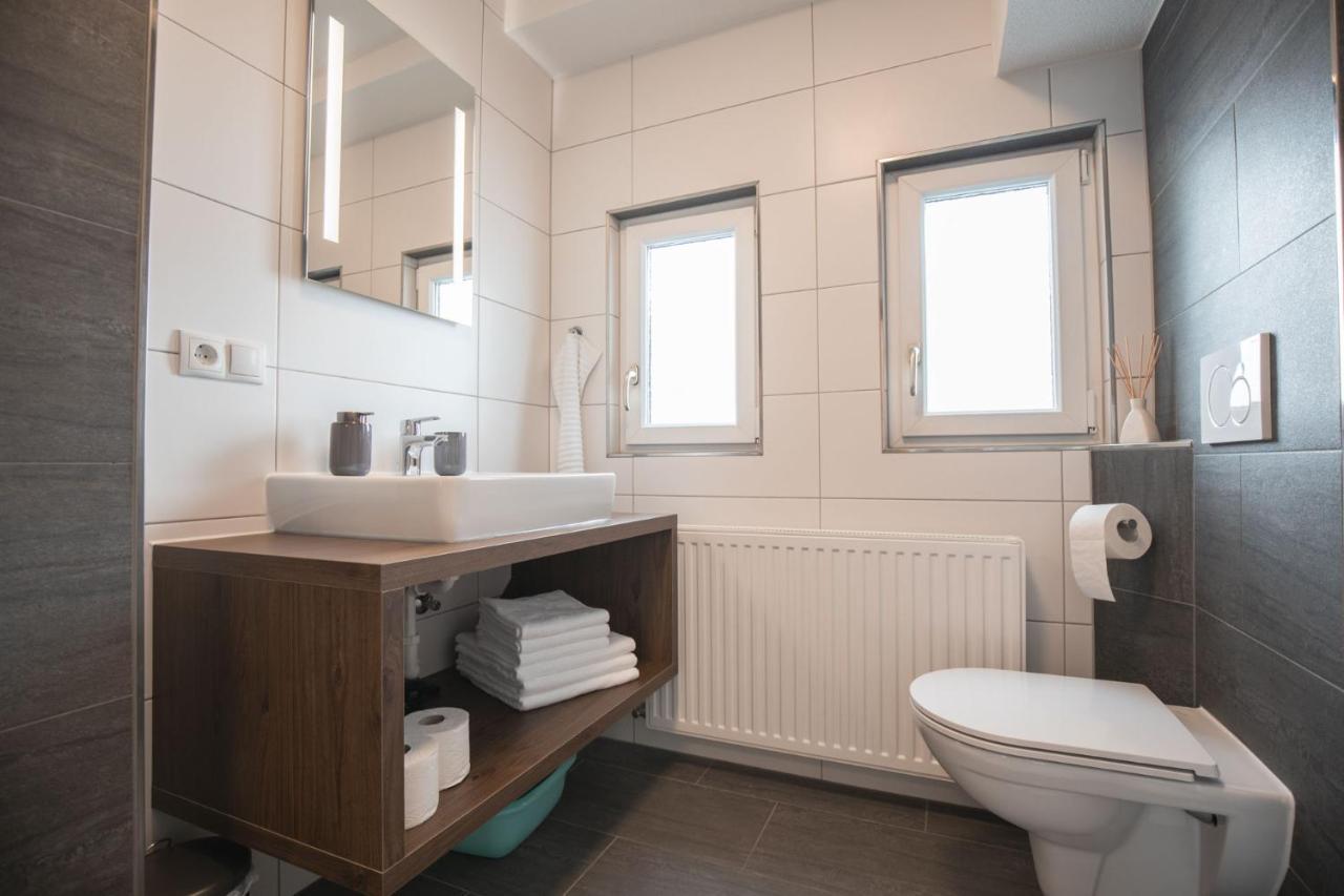 Apart Alp Line Appartement Mils bei Imst Buitenkant foto
