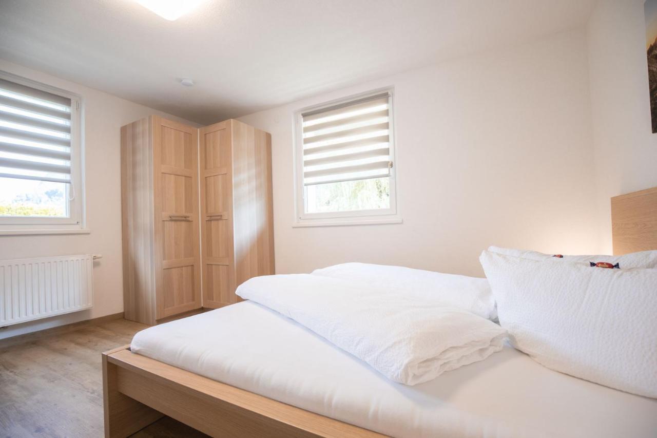 Apart Alp Line Appartement Mils bei Imst Buitenkant foto