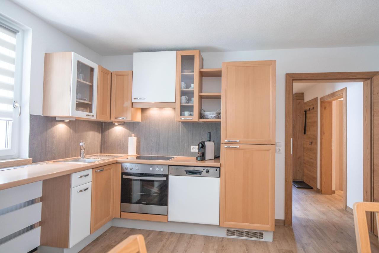 Apart Alp Line Appartement Mils bei Imst Buitenkant foto