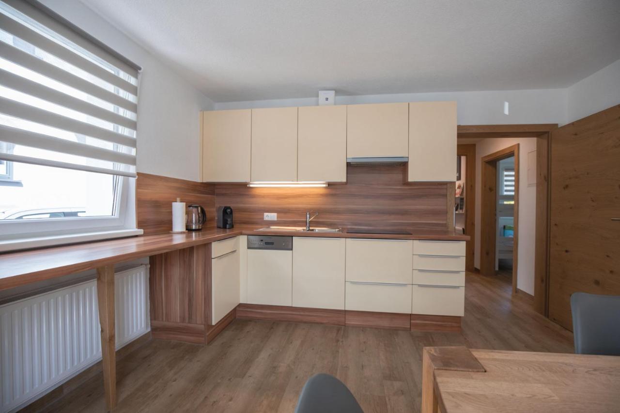Apart Alp Line Appartement Mils bei Imst Buitenkant foto